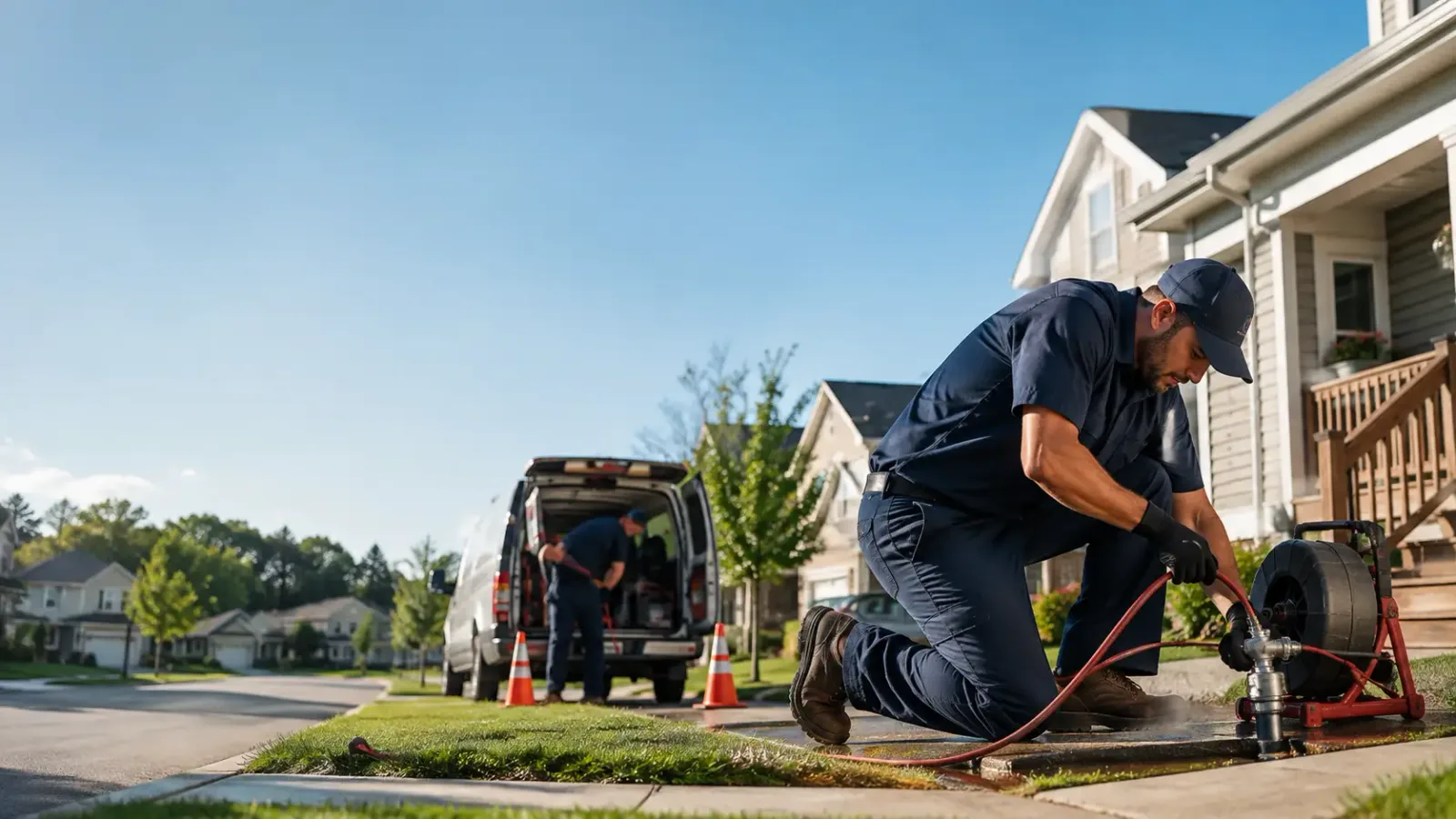 Emergency Plumbing in Mount Holly, NJ